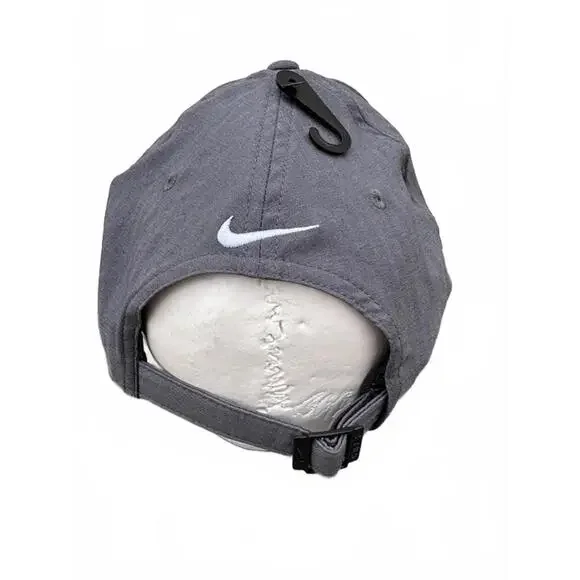 Nike Legacy91 Dri-FIT Gray Strapback Hat NWT - Picture 2 of 5